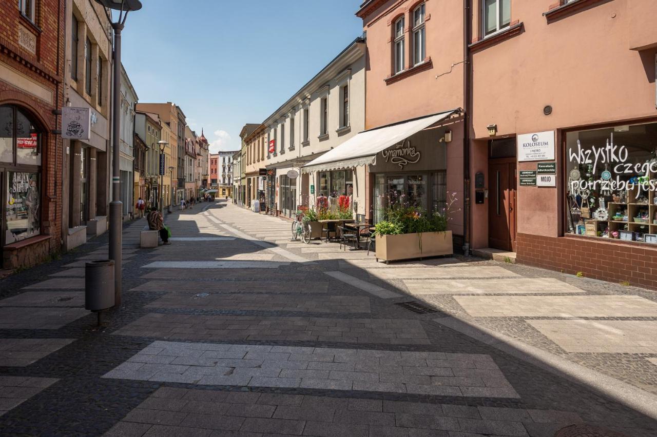 Central Platinum Apartments 27 Rybnik  Exterior photo